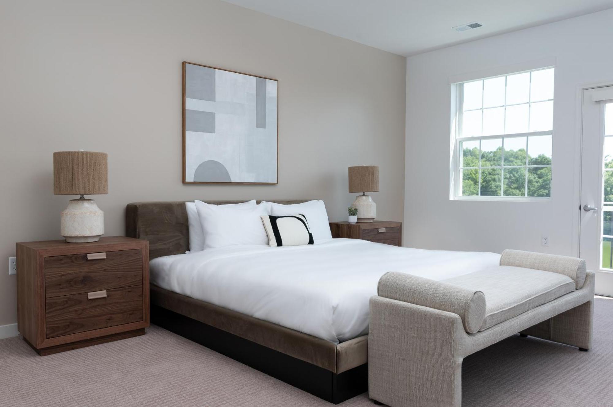 Boardwalk Hotel On Lake Anna By Kasa Mineral Rom bilde