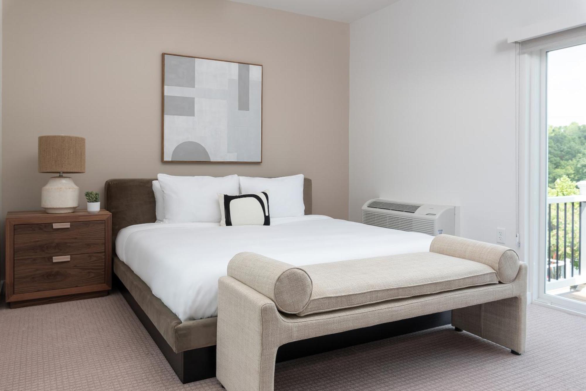 Boardwalk Hotel On Lake Anna By Kasa Mineral Rom bilde