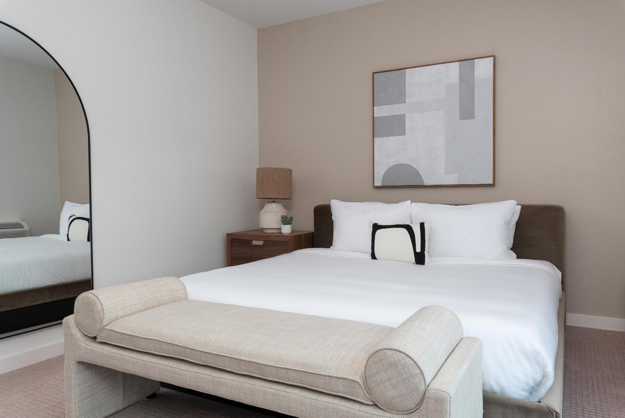 Boardwalk Hotel On Lake Anna By Kasa Mineral Rom bilde