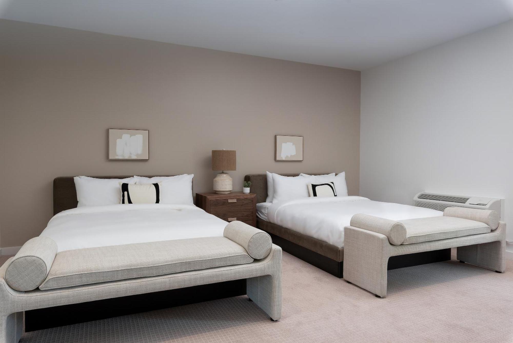 Boardwalk Hotel On Lake Anna By Kasa Mineral Rom bilde