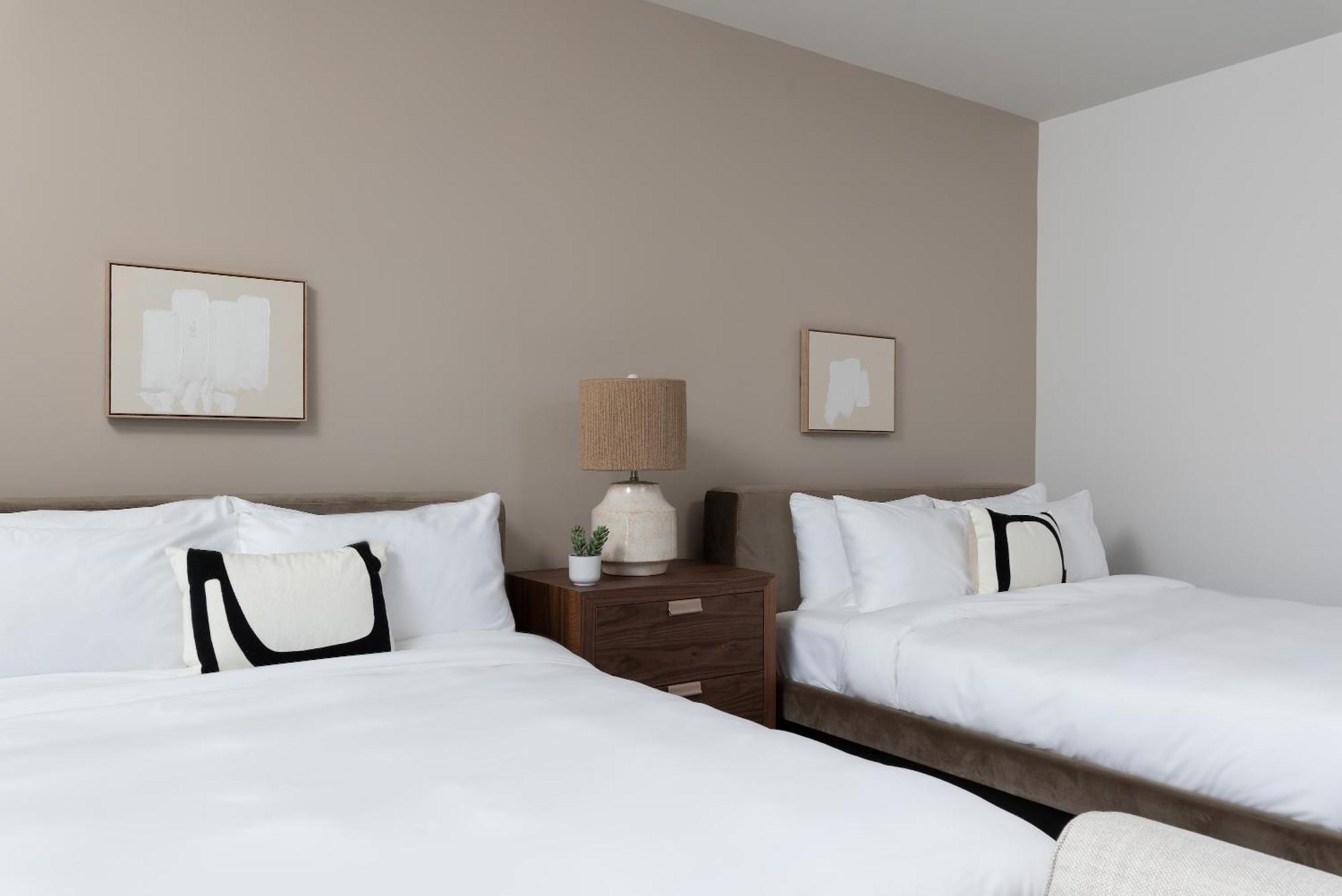 Boardwalk Hotel On Lake Anna By Kasa Mineral Rom bilde