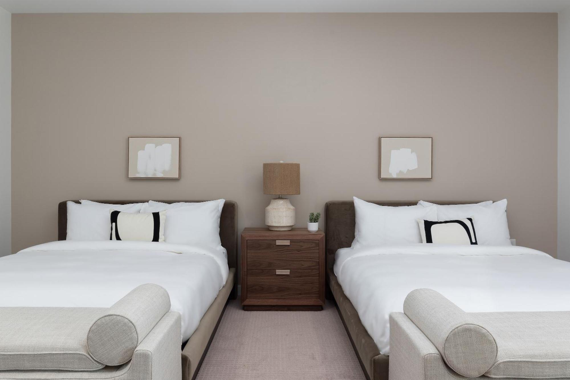 Boardwalk Hotel On Lake Anna By Kasa Mineral Rom bilde