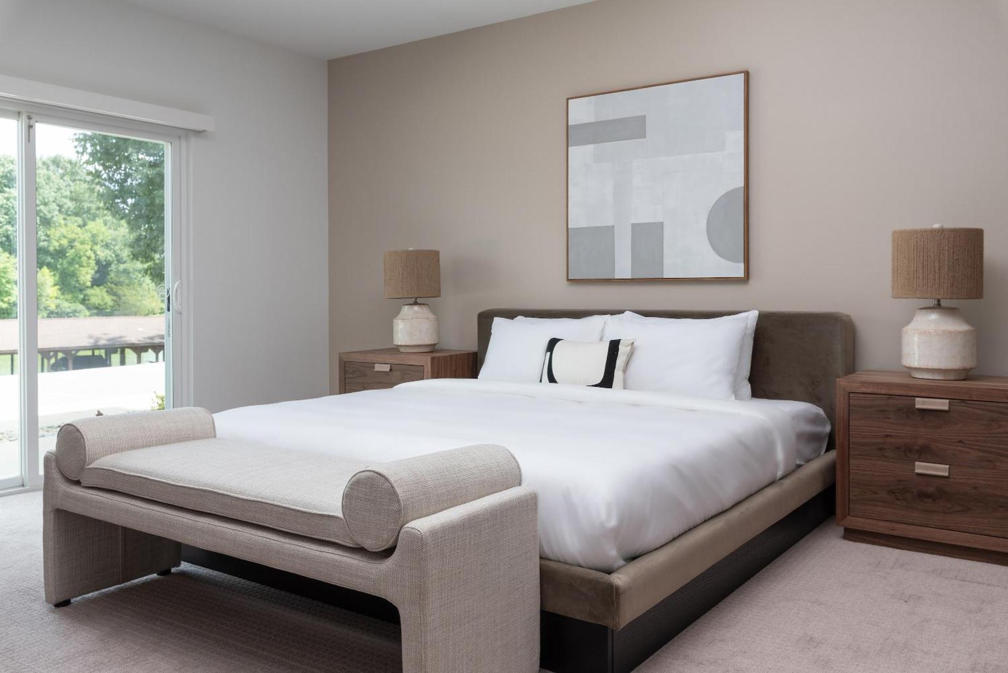 Boardwalk Hotel On Lake Anna By Kasa Mineral Rom bilde